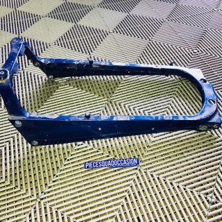 boucle arrière quad 700 raptor yamaha (bleu)