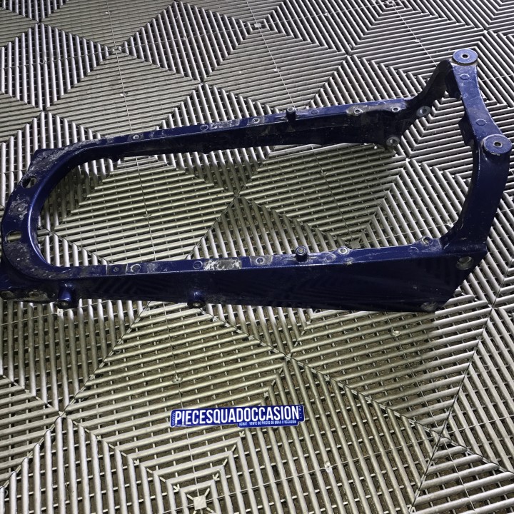 boucle arrière quad 700 raptor yamaha (bleu)