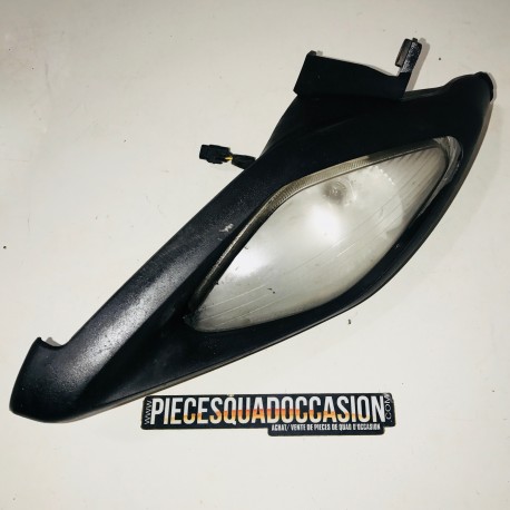 phare gauche quad 660 raptor yamaha