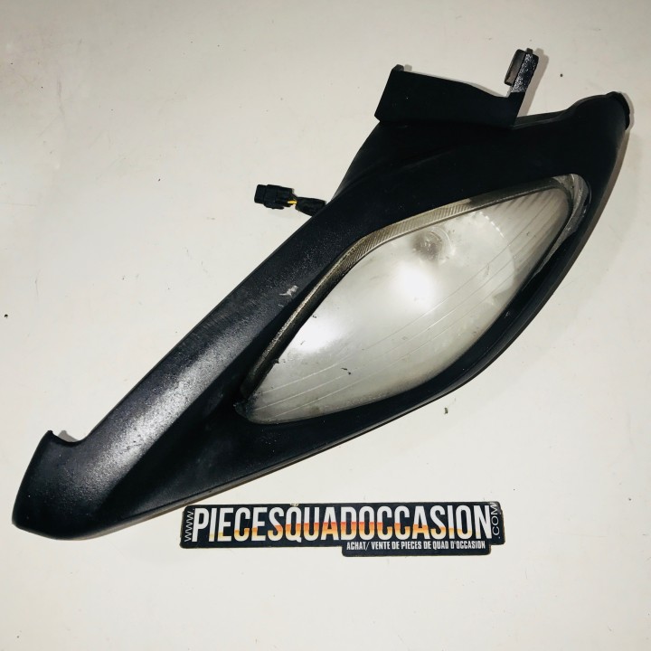 phare gauche quad 660 raptor yamaha