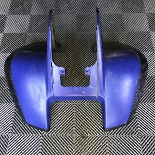 aile avant quad 350 warrior yamaha (bleu)