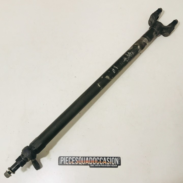 colonne de direction quad 350  warrior yamaha