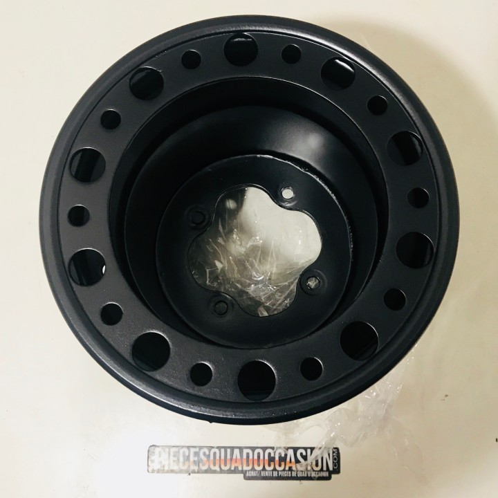 jante arrière quad 250/350/450/660/700 yamaha (art noir)