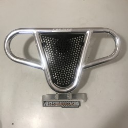 bumper quad 250 kxr/maxxer kymco (silver tech)