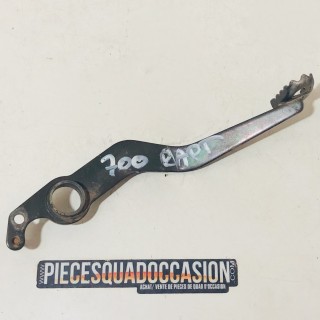 PÉDALE DE FREIN ARRIÉRE POUR QUAD 700 RAPTOR YAMAHA