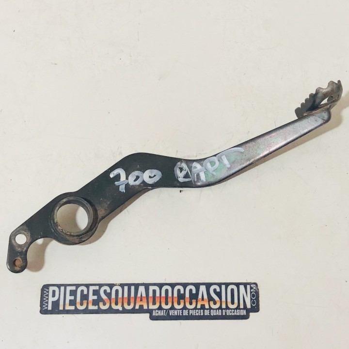 PÉDALE DE FREIN ARRIÉRE POUR QUAD 700 RAPTOR YAMAHA