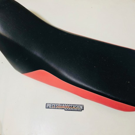 selle quad 250 barossa (rouge/noir)