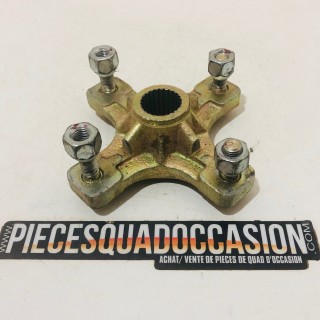 étoile de roue arrière quad 250 rs baossa