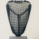 grille de radiateur quad 700 raptor yamaha (2014/...)