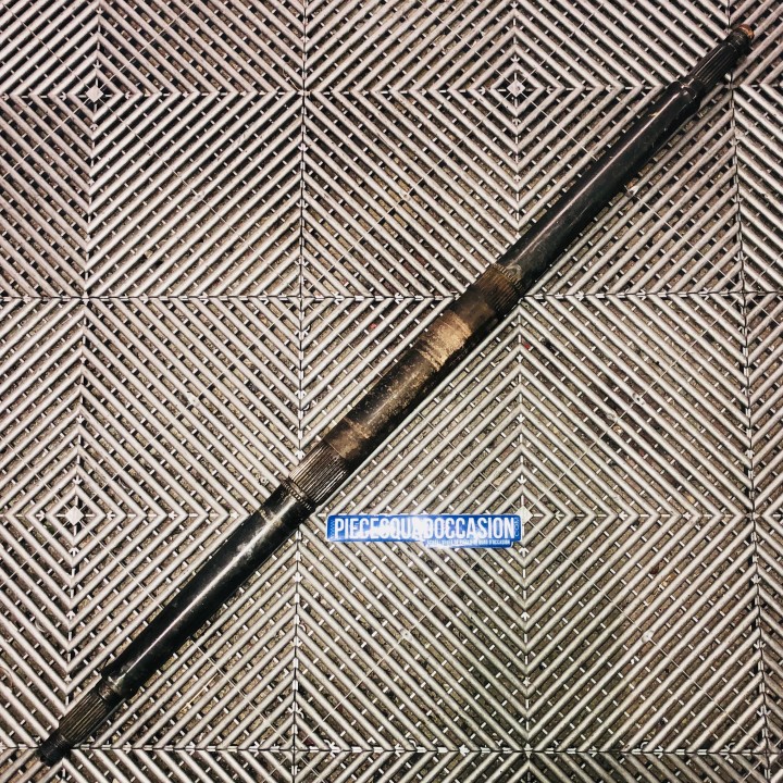 ARBRE DE ROUE QUAD  A450 MASAI/  DMX DINLI