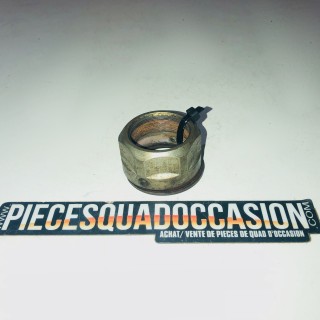 écrou d'arbre de roue quad 450 et 700 raptor yamaha