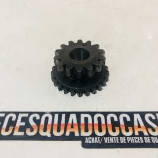 pignon amortisseur quad 700 raptor yamaha