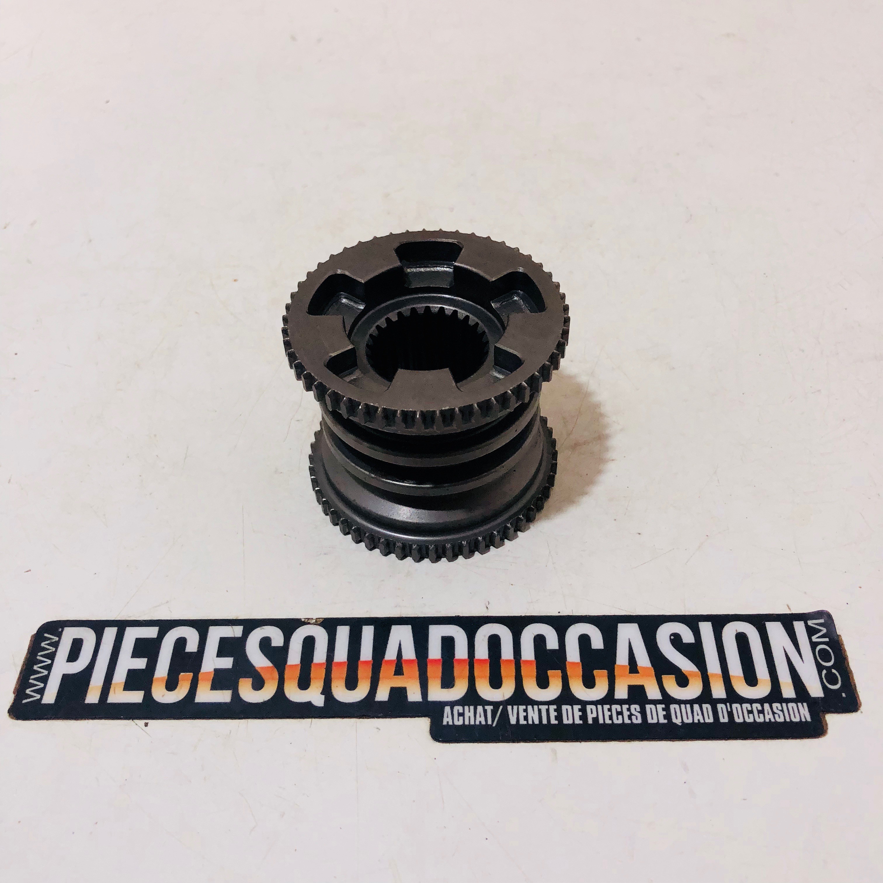 Pignon Polaris 23 Dents - Pièce OEM 3221099 Pour Motoneiges Polaris 2000-2021