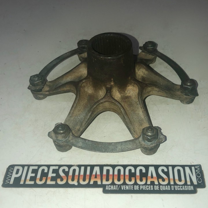 PORTE COURONNE QUAD 200 BLASTER/350 BANSHEE ET ATC 250 TRI-Z  YAMAHA