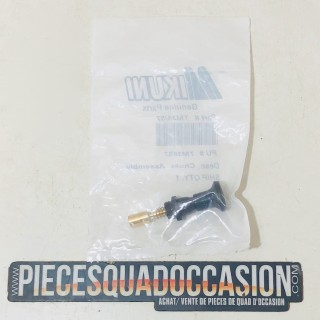 tirette de stater pour carburateur mikuni