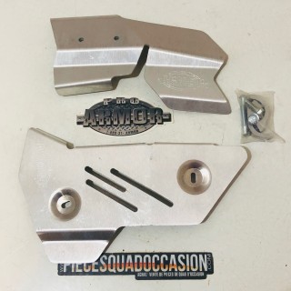 protection de cadre quad 400 ex honda