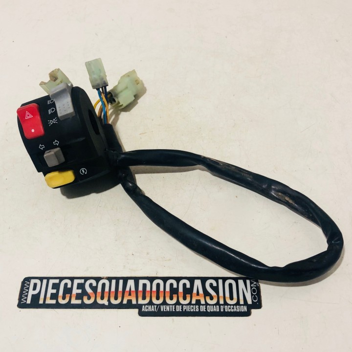 COMODO QUAD 270 dinli, A300/A330/A333 et 360 DEMON MASAI