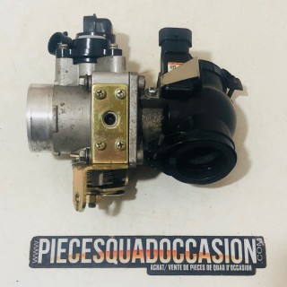 corps d'injecteur quad 600 hytrack (complet)