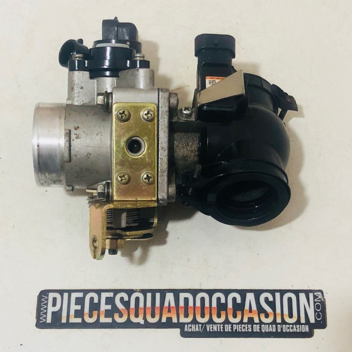 corps d'injecteur quad 600 hytrack (complet)