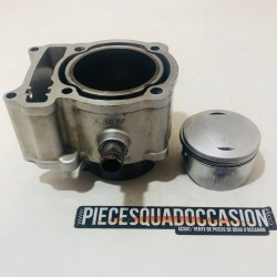 CYLINDRE + PISTON QUAD A300 MASAI ET DL801 DINLI