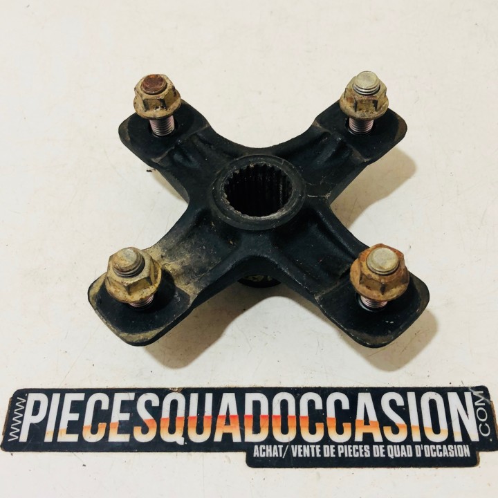 ETOILE DE ROUE  ARRIERE QUAD 250/350/450/660/700 YAMAHA
