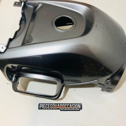 couvre réservoir quad 500 mxu kymco (gris métalisé)