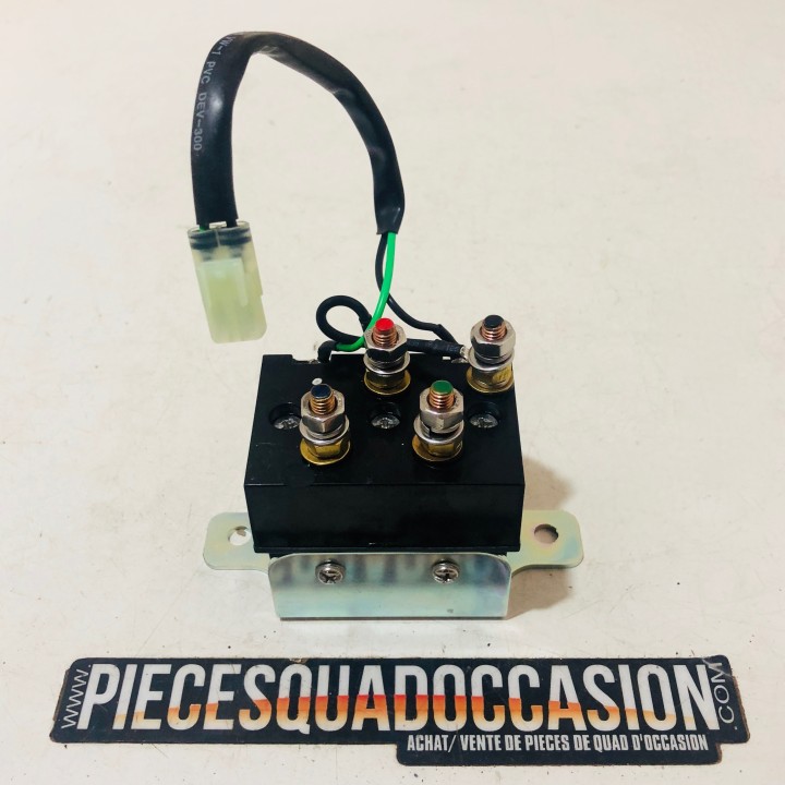 solenoide de treuil pour quad kymco