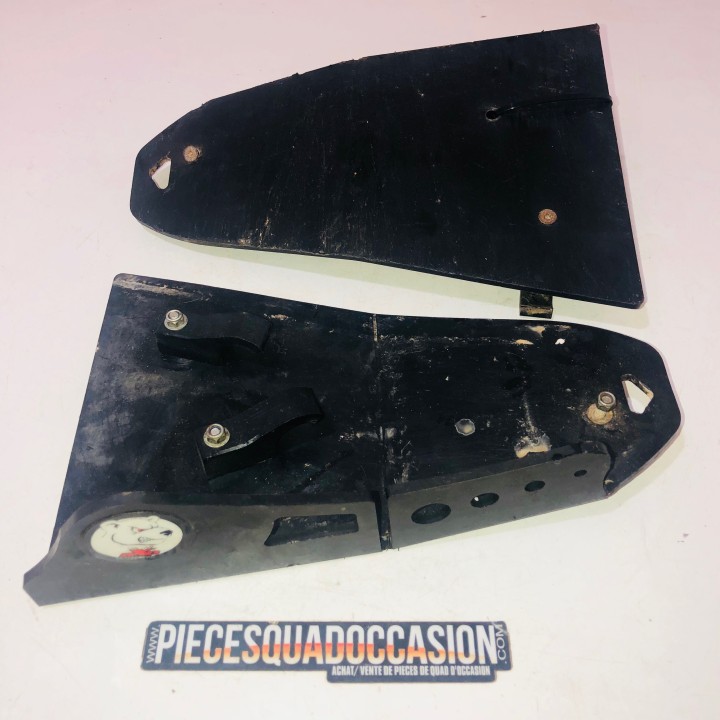 protection de triangle quad 300 baja triton
