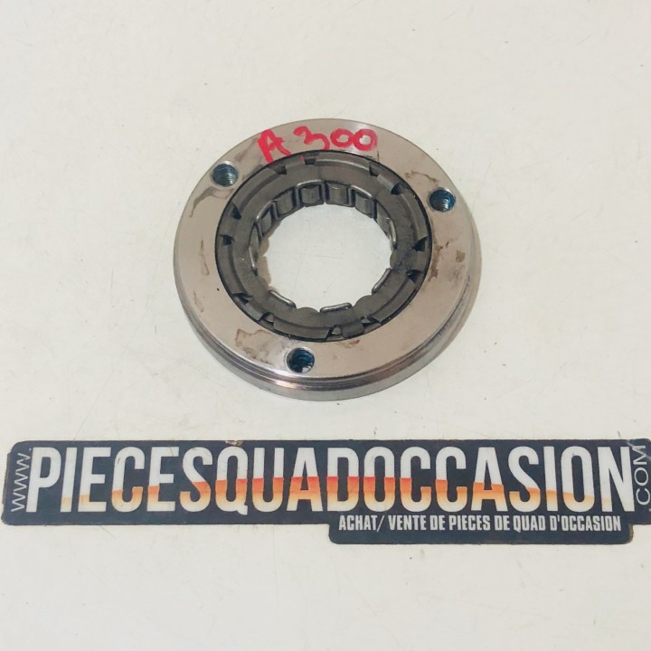 ROUE LIBRE DE DEMARREUR QUAD MASAI ET DINLI  270/A300/330/360