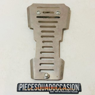 protection avant de cadre quad 250 raptor yamaha