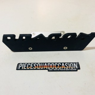 pare choc arriere quad 250 raptor yamaha