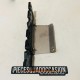 pare choc arriere quad 250 raptor yamaha