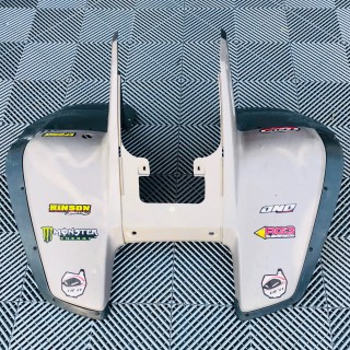 aile avant quad 350 warrior yamaha (gris)