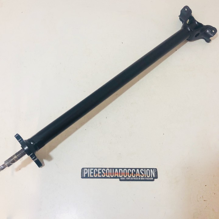 colonne quad 250 raptor yamaha