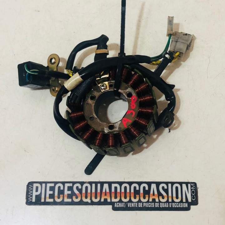 stator quad  A330 masai