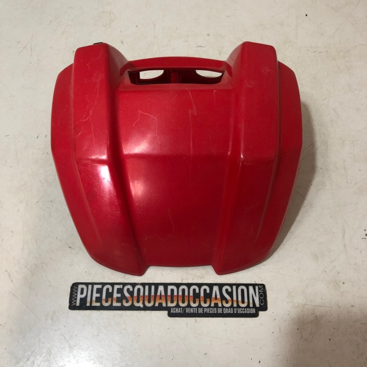 CACHE COMPTEUR  QUAD MASAI A450 (ROUGE)