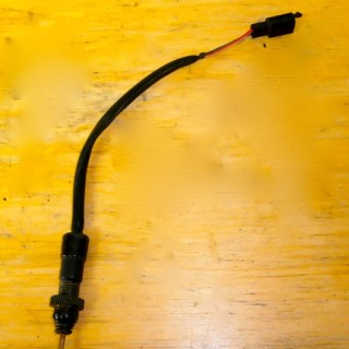 CONNECTION DE FEUX STOP POUR  QUAD DINLI 450 DMX