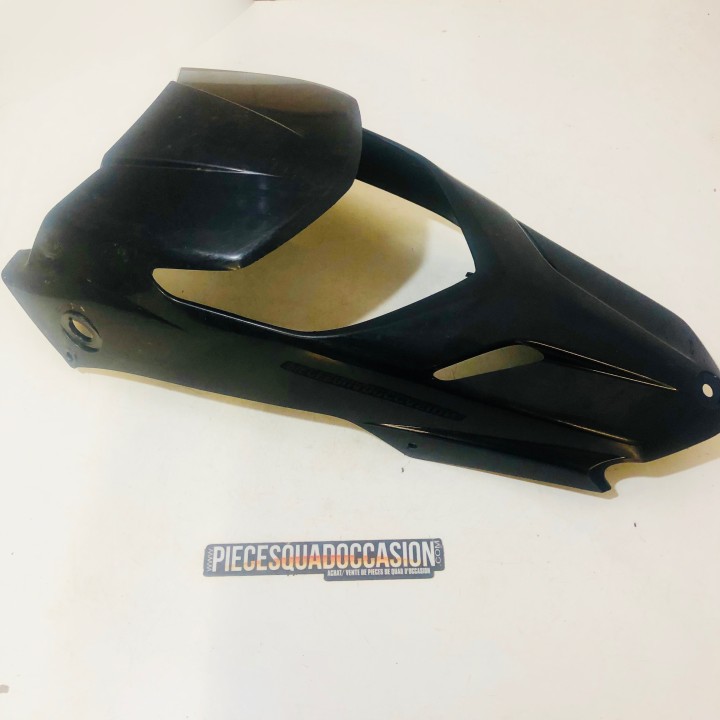 face avant quad 200 blaster yamaha (noir)