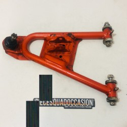 triangle inférieur gauche quad 250 raptor yamaha (orange)