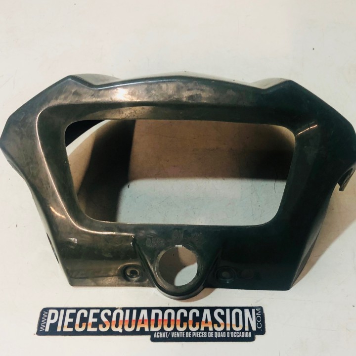 protège de guidon quad 500 mxu kymco (vert foncè)