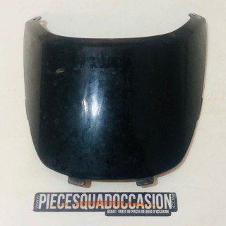 CARENAGE AVANT SUPERIEUR  QUAD 500 MXU KYMCO (NOIR)