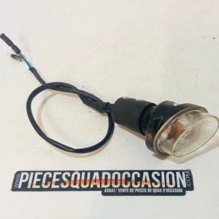 CLIGNOTANT AVANT DROIT  QUAD 300 ET 500  MXU KYMCO