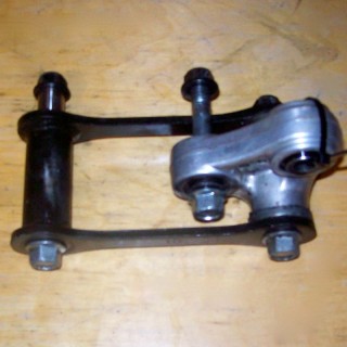 BIELLETTE D'AMORTISSEUR POUR QUAD 450 YFZ YAMAHA