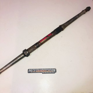 ARBRE DE ROUE QUAD 350 RAPTOR YAMAHA