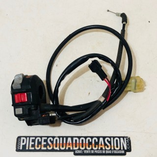 COMODO QUAD  350 YAMAHA RAPTOR