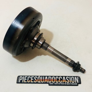 cloche d'embrayage quad 660 grizzly/ssv 660 rhino  yamaha