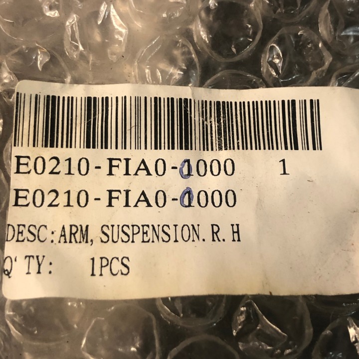 triangle droit quad 150 yukon e-ton