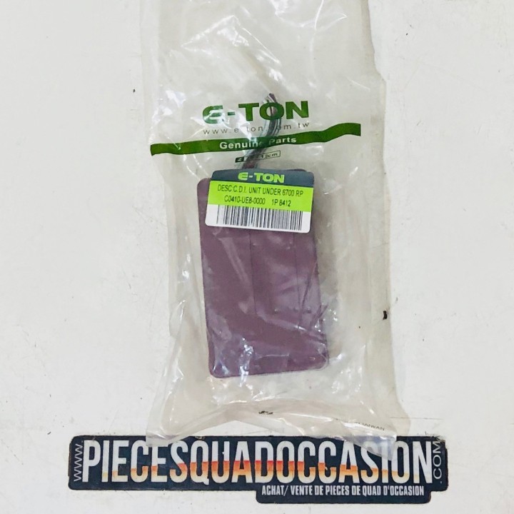 CDI QUAD 40  VIPER RXL E-TON