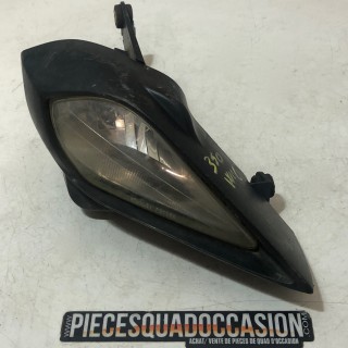 phare droit quad 350 et 450 wolverine yamaha