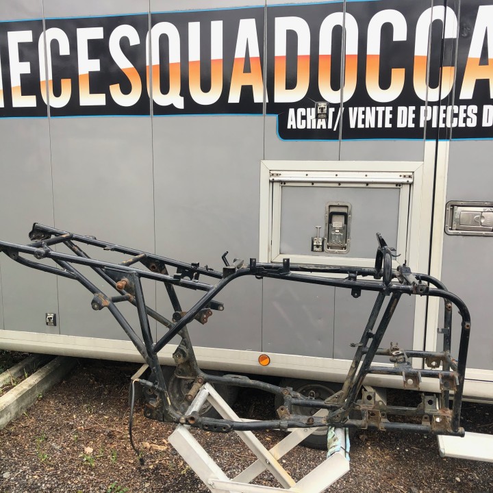 CADRE QUAD 400 EIGER SUZUKI